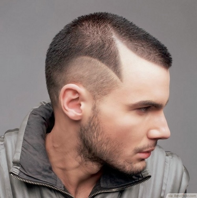 10 Badass Punk Hairstyles For Men In 2018 Bestpickr