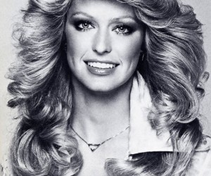 Glamorous 1970's Hairstyles for Disco Divas