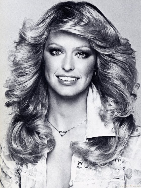 hair styles from the 1970 s