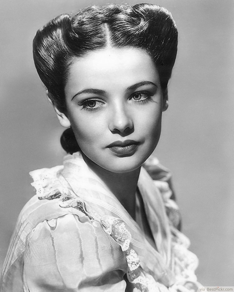 hair styles from the 1940 s