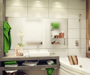 Amazing Small Bathroom Interior Design Ideas On A Budget