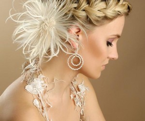 Trendy Prom Updo Hairstyles For 2018