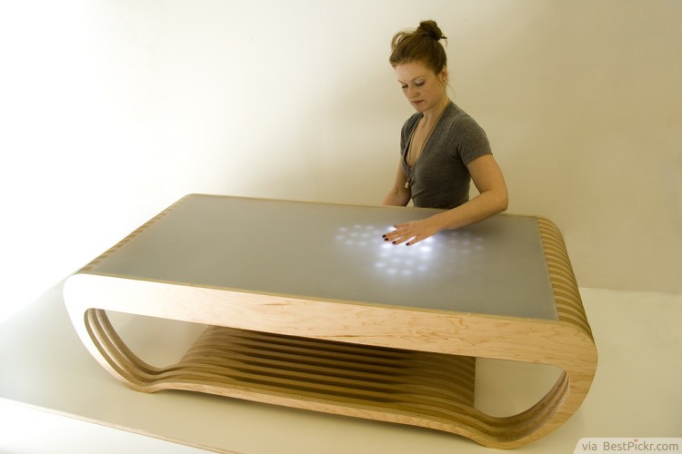 30 Unique Coffee Tables Cool Design Ideas For Unusual Living