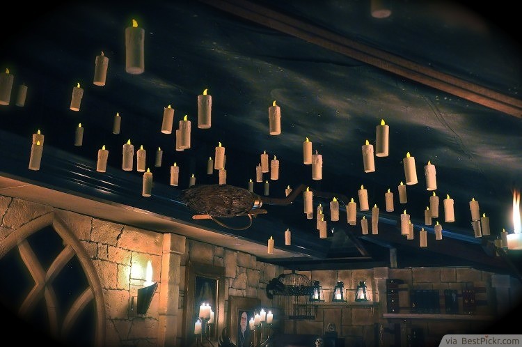 Harry Potter Party Decoration Ideas ❥❥❥ http://bestpickr.com/harry-potter-birthday-party-ideas