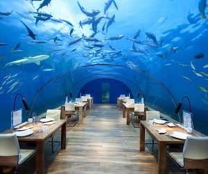 Top 10 Beautiful Restaurant Design Ideas With Incredibly Stunning Views For Amazing Vacations