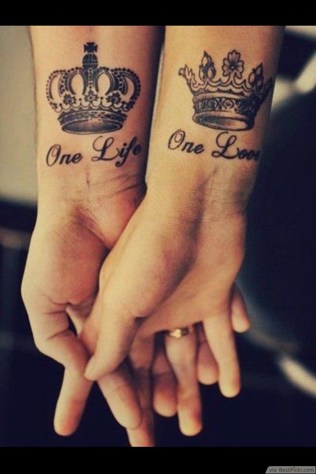 31 Best Matching Tattoos For Couples Cool Love Design Ideas Bestpickr