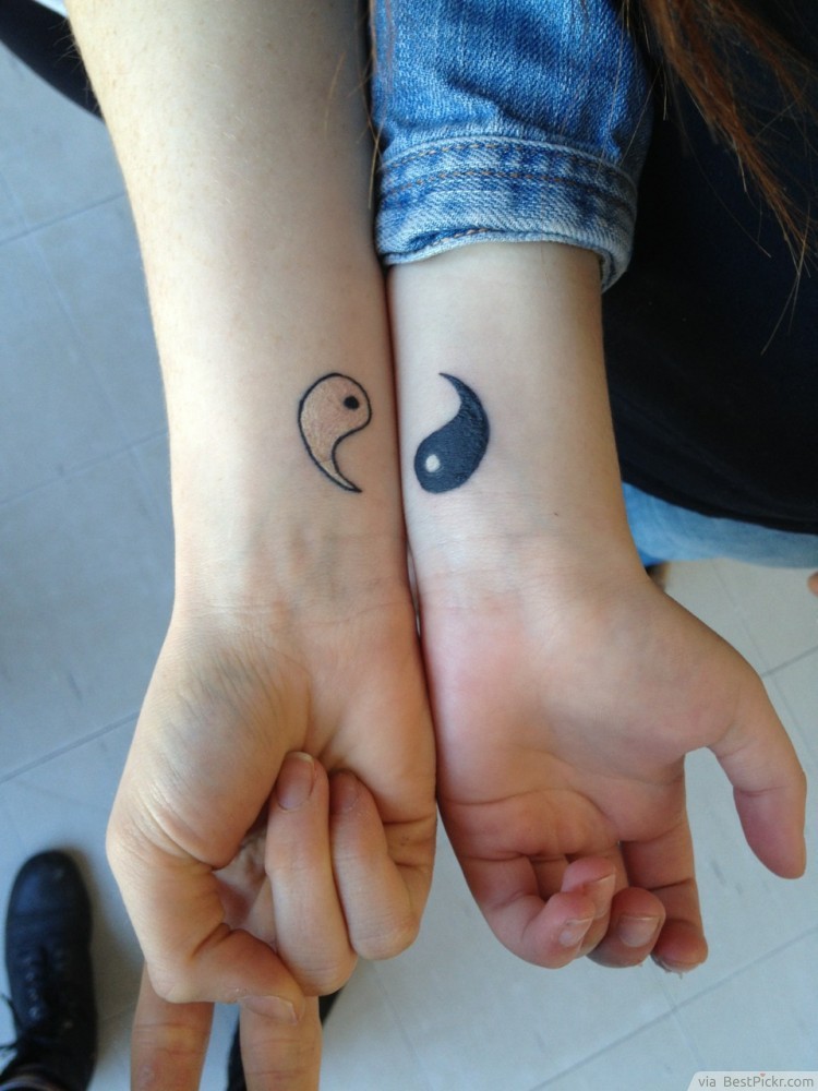 31 Best Matching Tattoos For Couples Cool Love Design Ideas Bestpickr