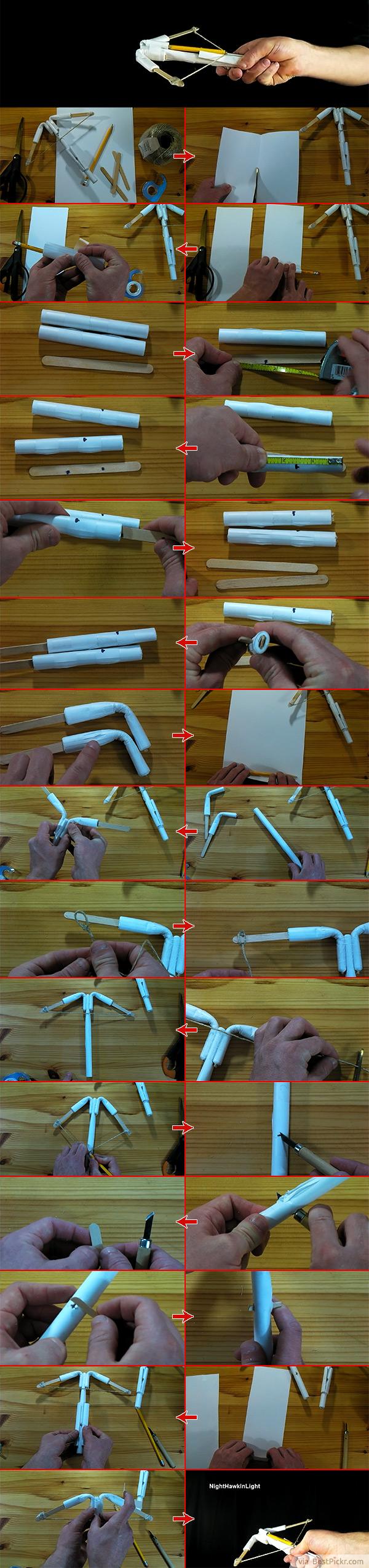 homemade-mini-toy-crossbow